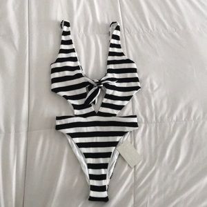 Nightwalker one piece swimsuit